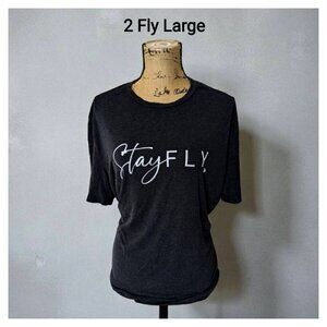 Stay Fly Tee
